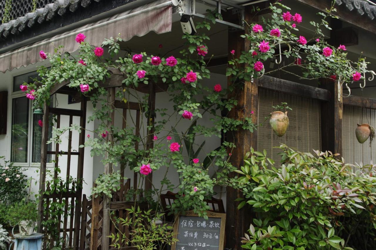 Hangzhou Jiuyueji Bed&Breakfast Exteriör bild