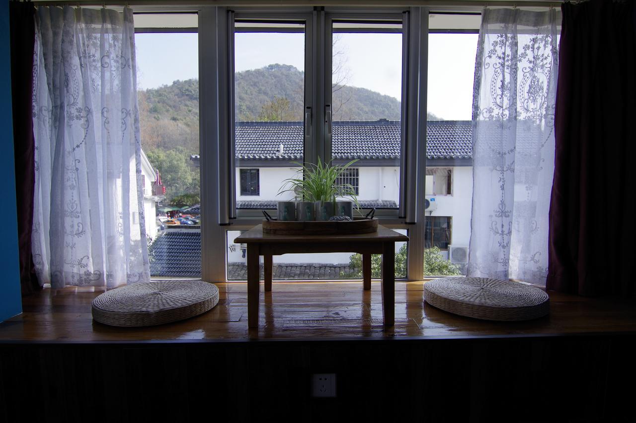 Hangzhou Jiuyueji Bed&Breakfast Exteriör bild
