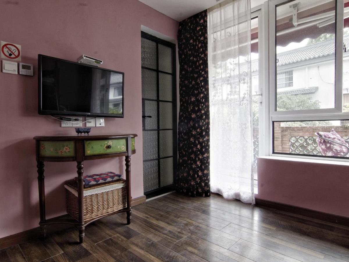 Hangzhou Jiuyueji Bed&Breakfast Exteriör bild