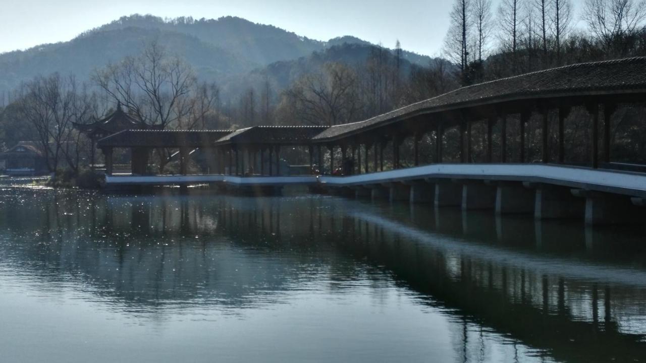 Hangzhou Jiuyueji Bed&Breakfast Exteriör bild