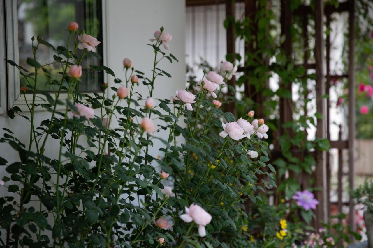 Hangzhou Jiuyueji Bed&Breakfast Exteriör bild