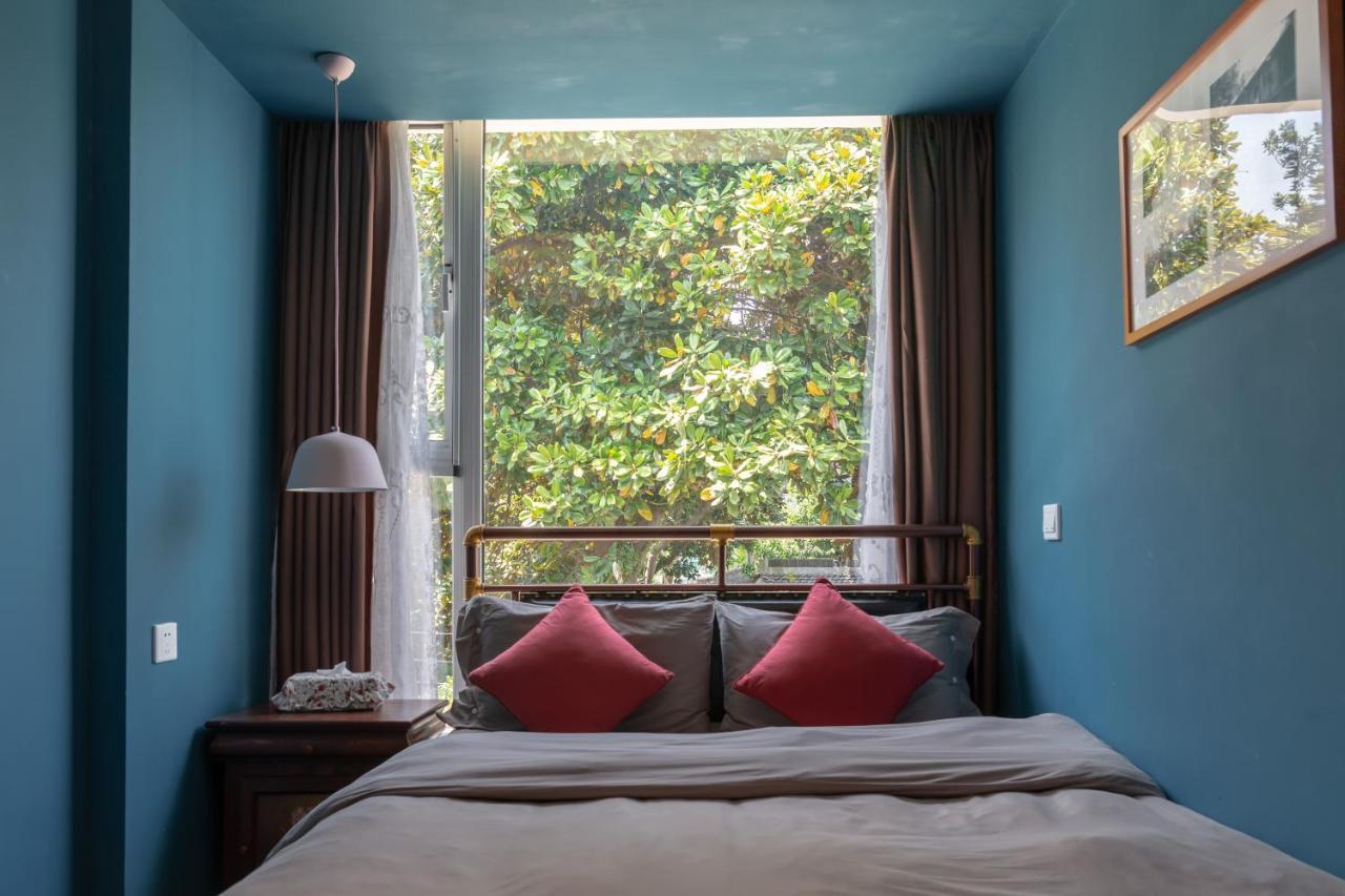 Hangzhou Jiuyueji Bed&Breakfast Exteriör bild