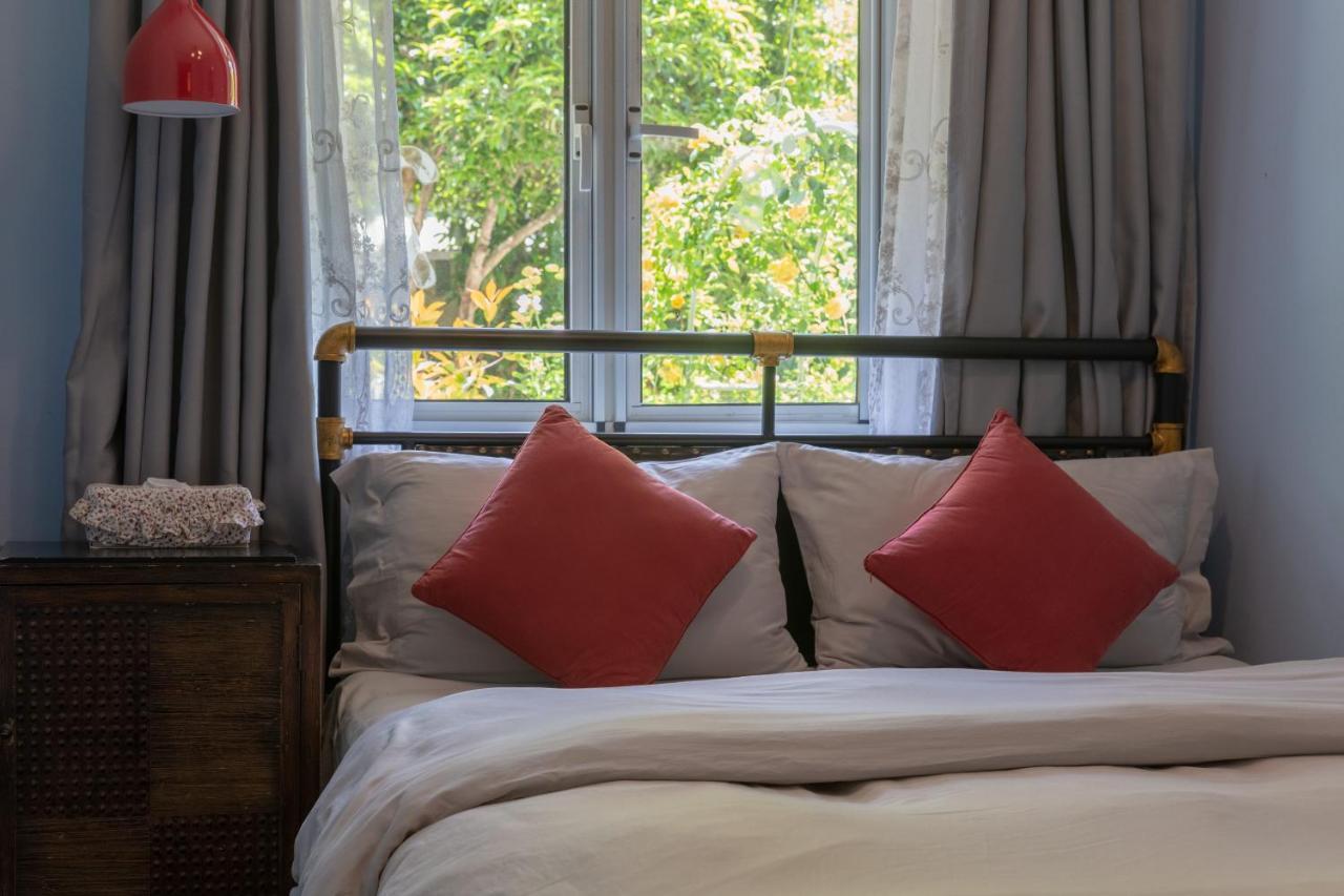 Hangzhou Jiuyueji Bed&Breakfast Exteriör bild