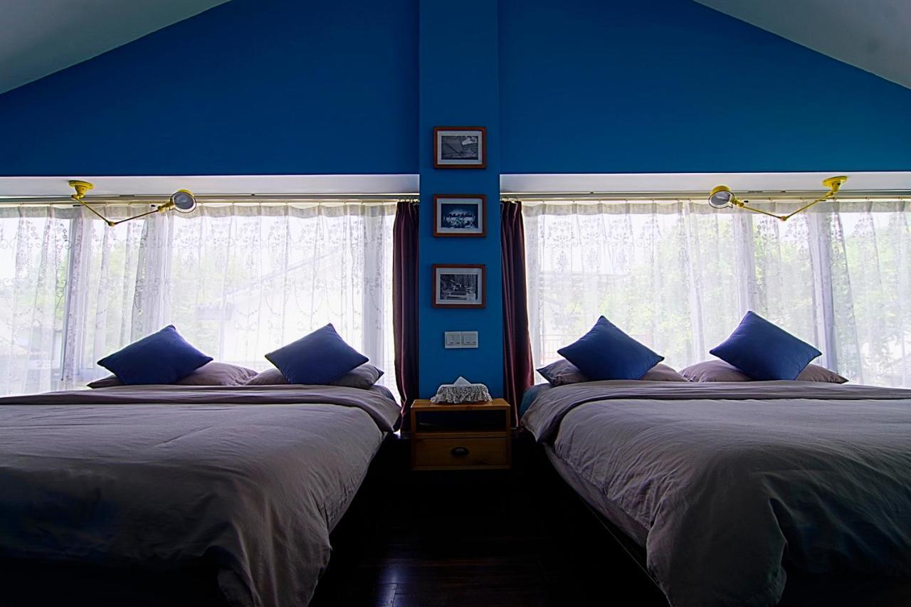 Hangzhou Jiuyueji Bed&Breakfast Exteriör bild