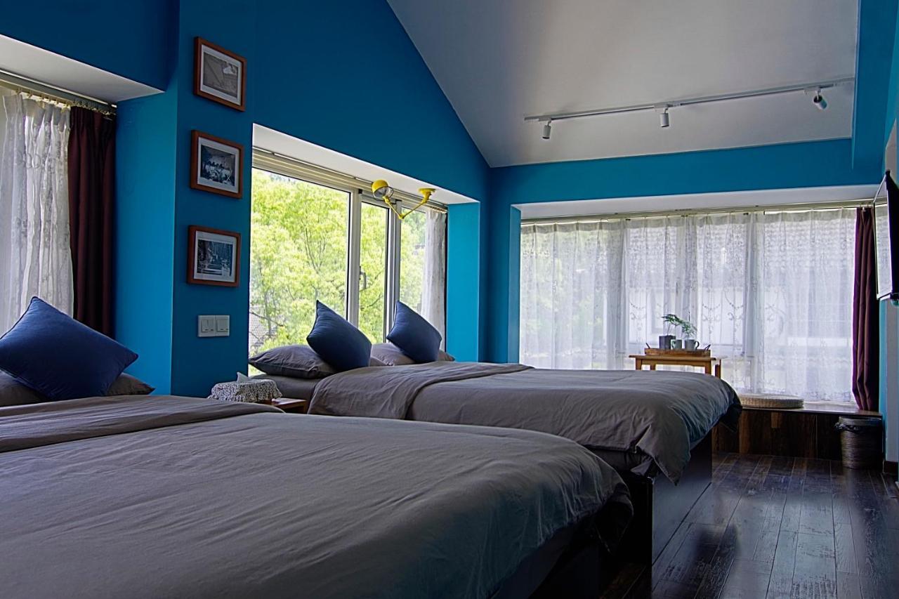 Hangzhou Jiuyueji Bed&Breakfast Exteriör bild
