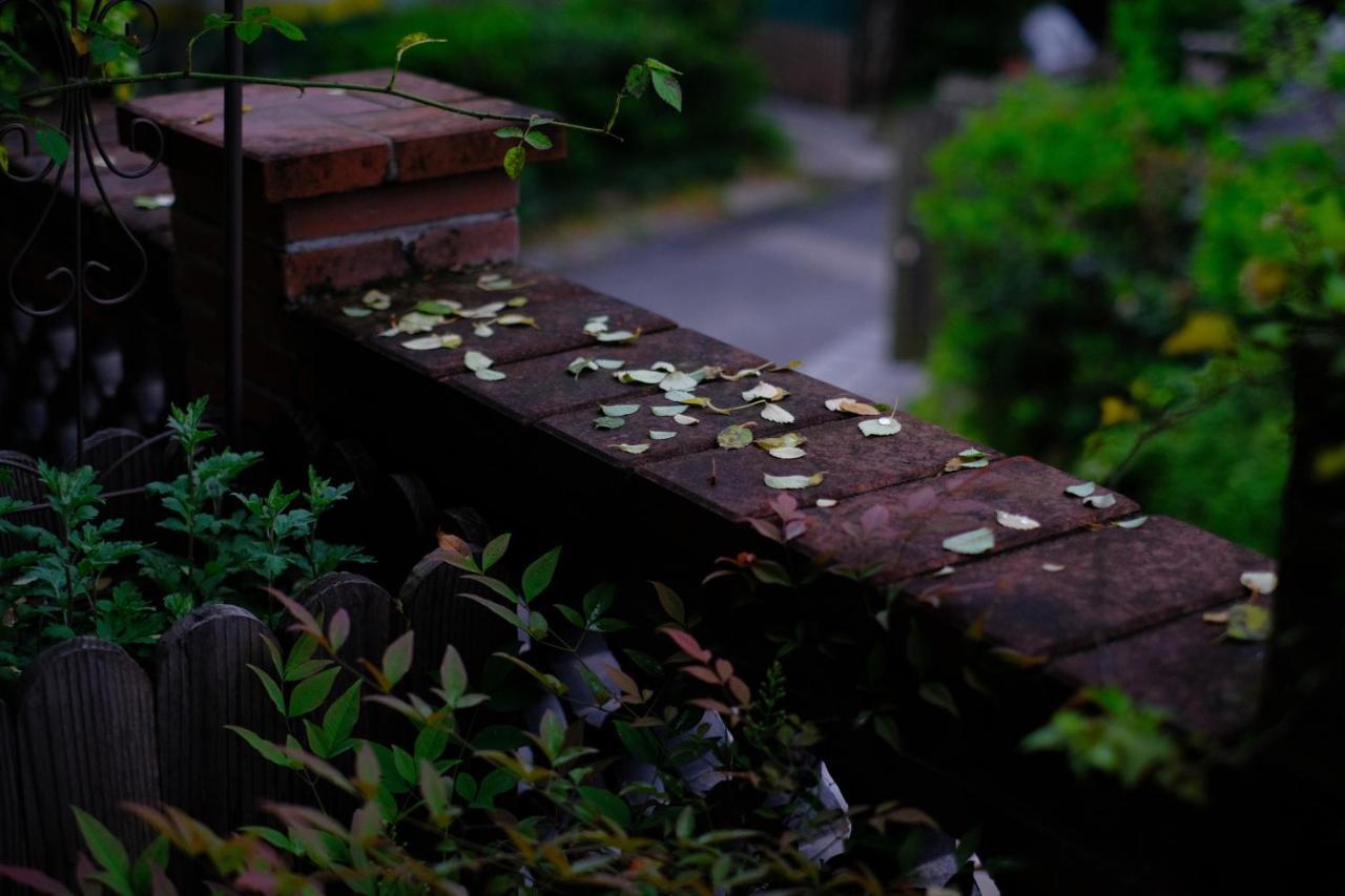 Hangzhou Jiuyueji Bed&Breakfast Exteriör bild